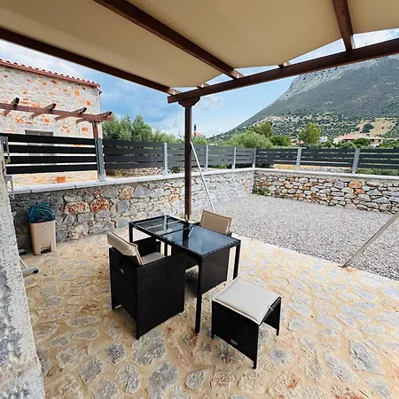 Holiday home Mani Spot Sofia Areopoli