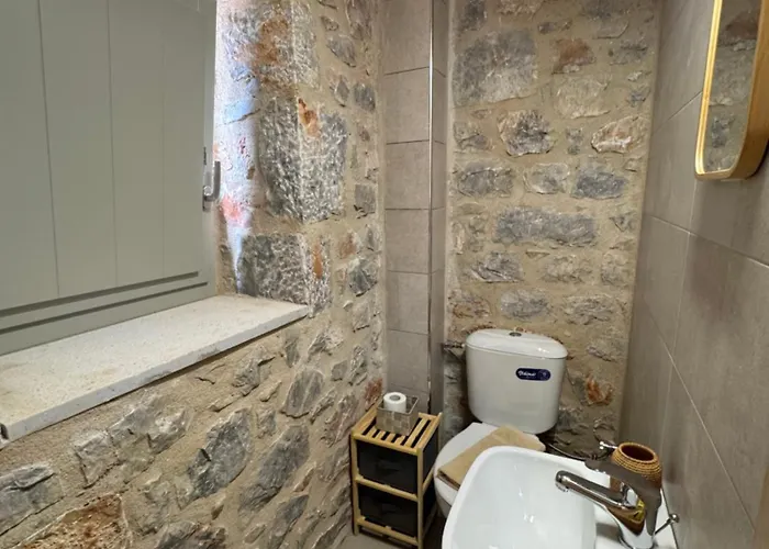 Mani Spot Sofia Holiday home Areopoli