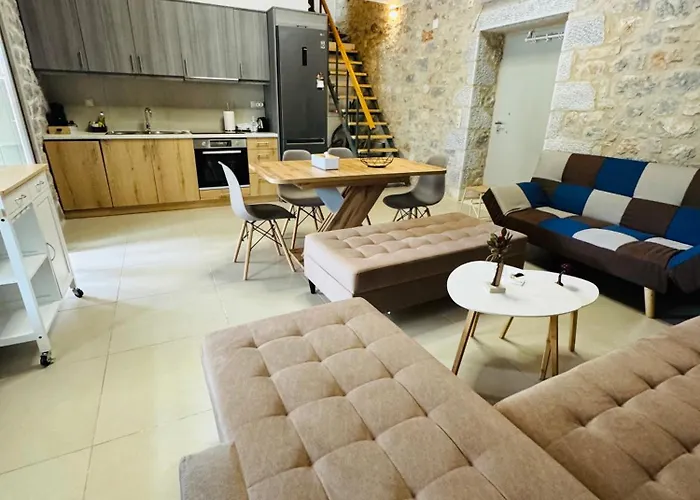 Holiday home Mani Spot Sofia Areopoli