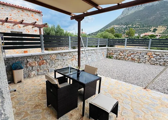 Holiday home Mani Spot Sofia Areopoli