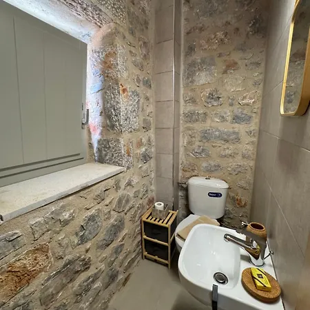 Mani Spot Sofia Tatil Evi Areopoli