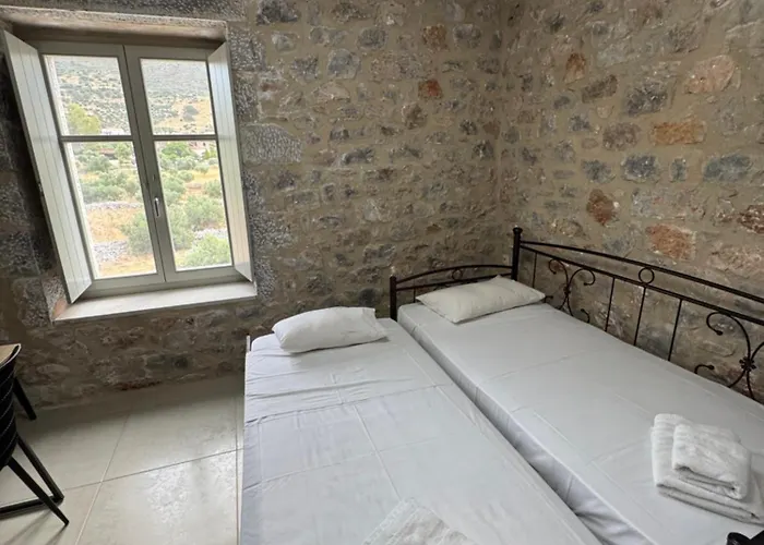 Σπίτι διακοπών Mani Spot Sofia *