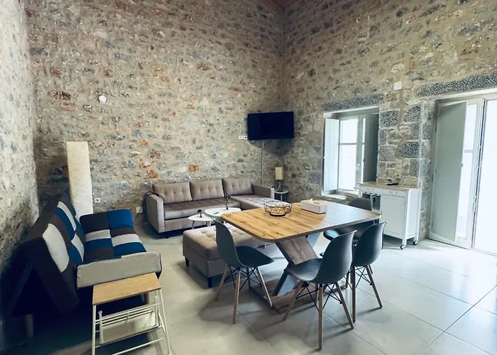 Mani Spot Sofia Αρεόπολις